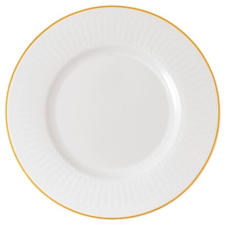Набор тарелок Villeroy&Boch 24.5 см, 6 шт, фарфор