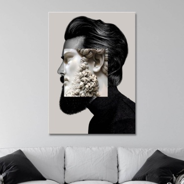 Broome.art картина Collection - MEN'S 70x100 см