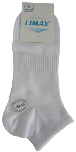 Носки LIMAX 1 пара белый 41