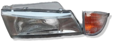 KADEER PARTS блок фара 96232204