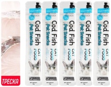 Yuchang суп треска 15 г 5 шт