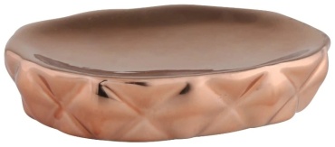 TESTRUT мыльница Ананас 128206 1 шт, пластик