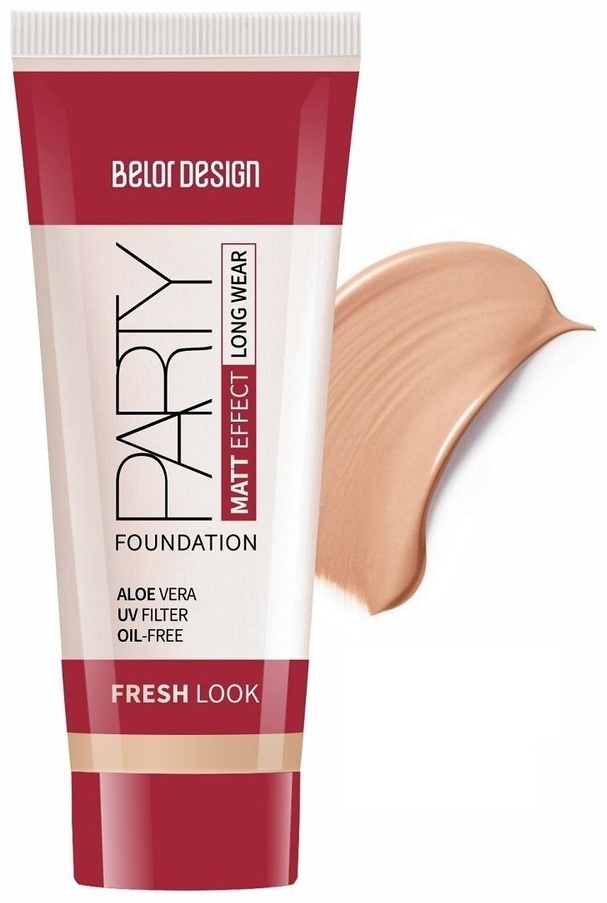 Belor design Party тональный крем 8 42 мл