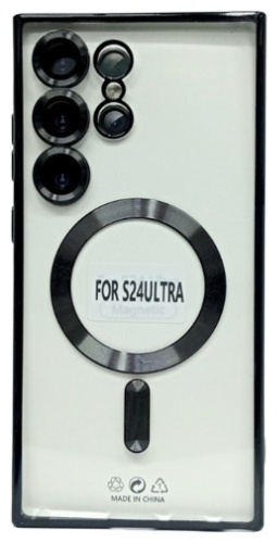Чехол DDU для Samsung Galaxy S24 Ultra черный