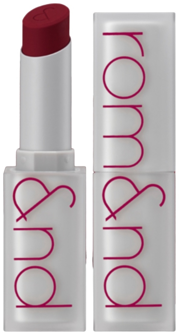 Romand Zero Matte Lipstick помада 015 Midnight