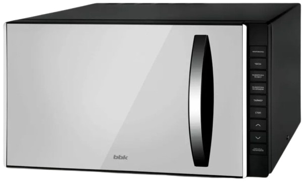 Купить Микроволновая печь BBK 23MWS-826T/B-M черный, серый в Алматы ...