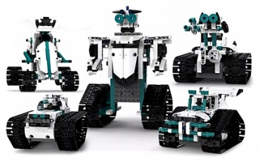 Конструктор MX MODEL Вездеход 352095, деталей 620 шт