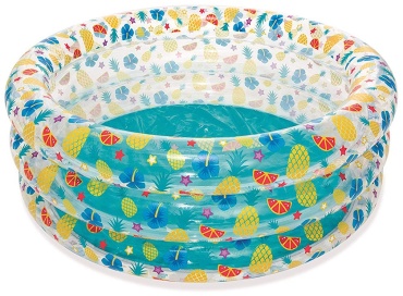 Бассейн надувной Bestway Tropical 51045, 150x53 см