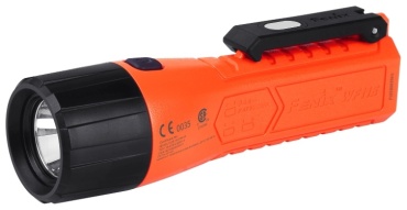 Фонарь Fenix WF11E ручной оранжевый