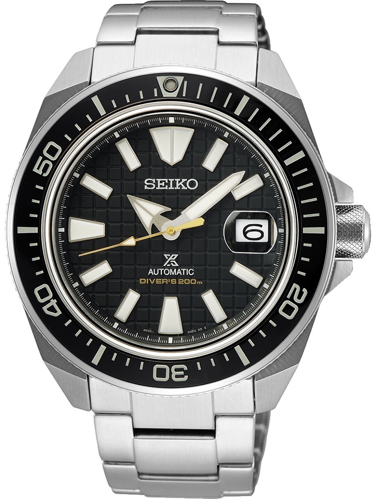 Механические Seiko SRPE35K1 сталь