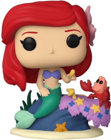 Фигурка Funko Ariel 10.5 см 1 шт