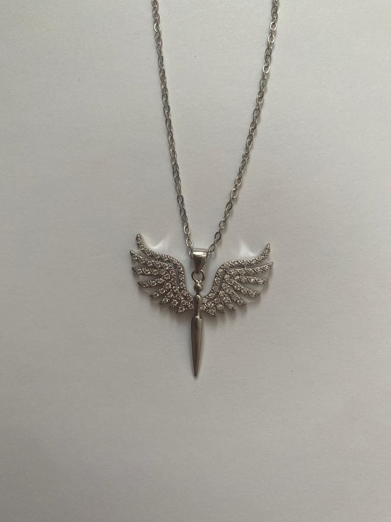 Цепь Xuping Jewelry N длина 43 см бижутерный сплав стекло