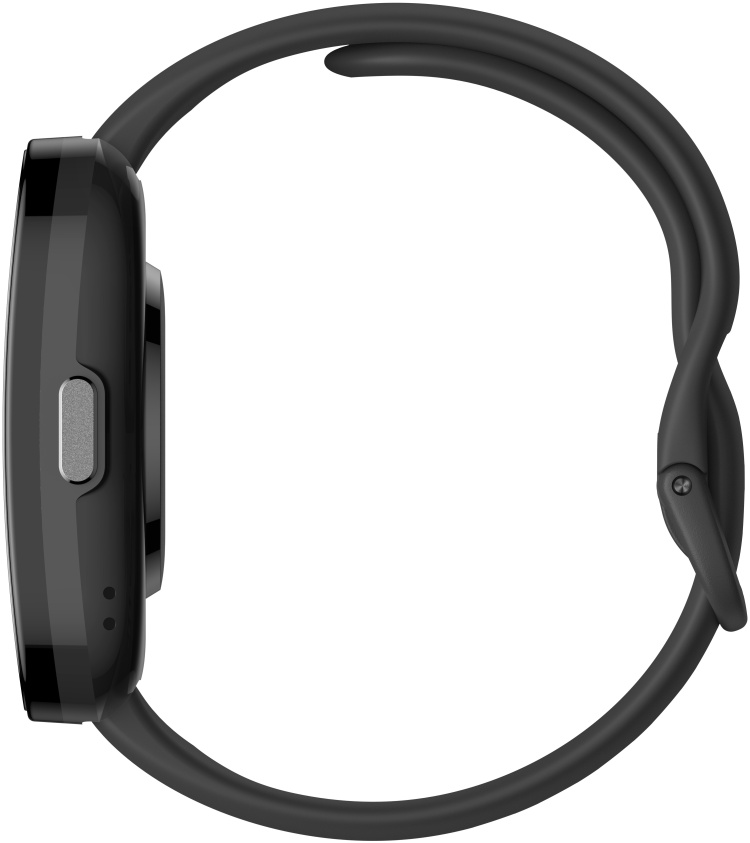 Купить Смарт-часы Amazfit Bip 5 черный в кредит в Алматы – Kaspi Магазин