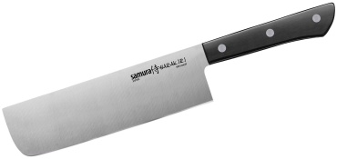 Нож накири Samura SHR-0043B/A, лезвие: сталь 1 шт