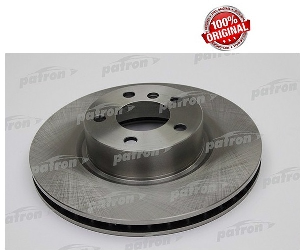 Диски PATRON передние PBD1645