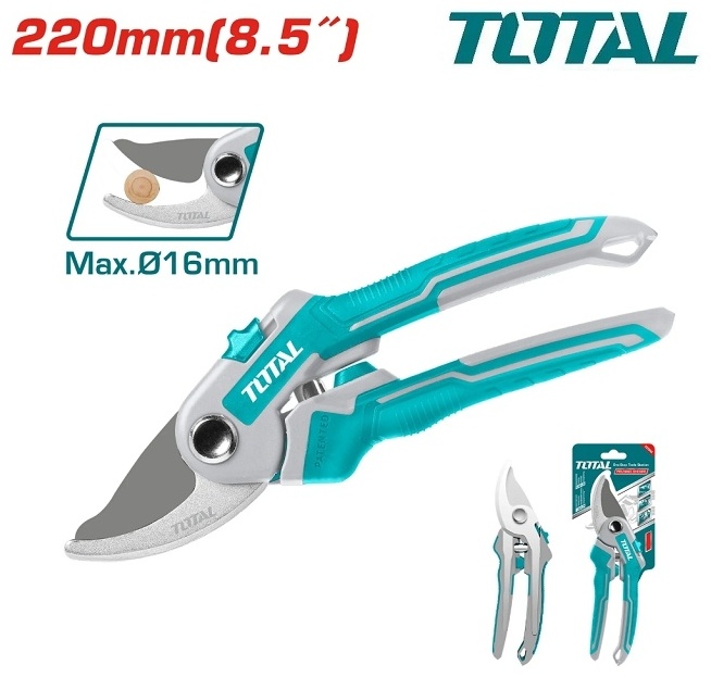 Секатор Total Industrial THT0601
