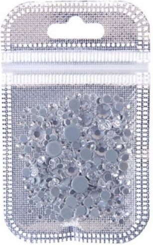 ELPAZA стразы Crystal 1 шт