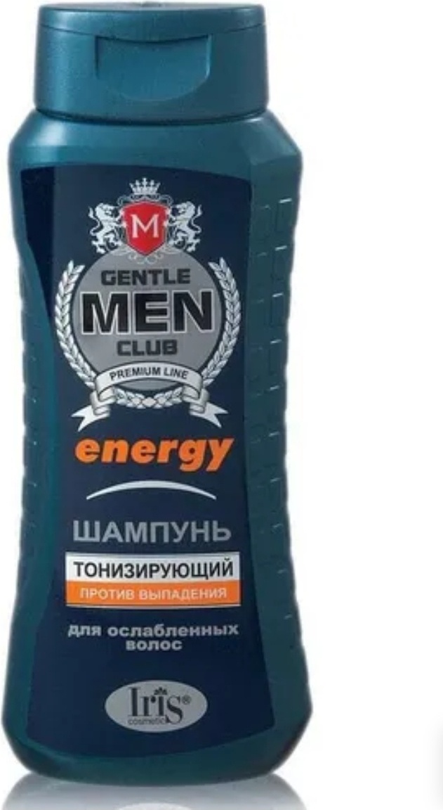 Купить Iris cosmetic Тонизирующий шампунь 400 мл в Алматы – Магазин на ...