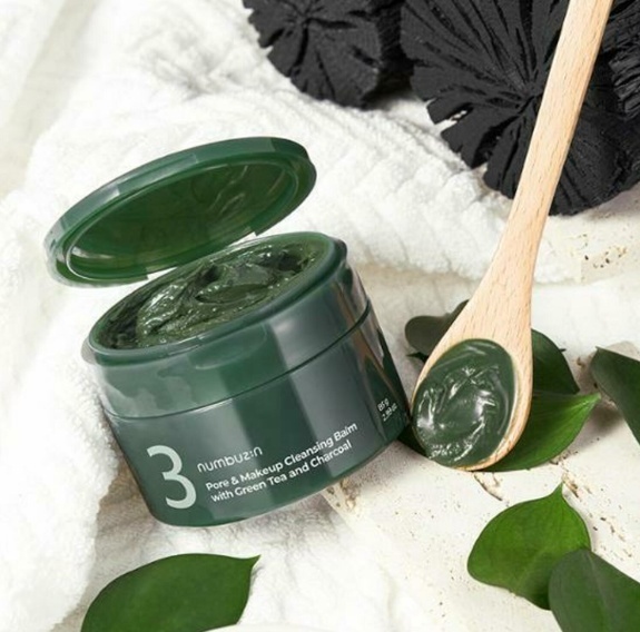 Numbuzin №3 Pore Makeup Cleansing крем для снятия макияжа 85 г