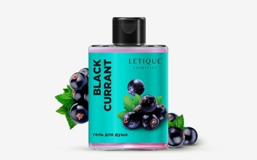 Letique Cosmetics Black Currant гель 300 мл