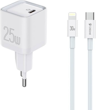 Celebrat C-S6 Lightning белый