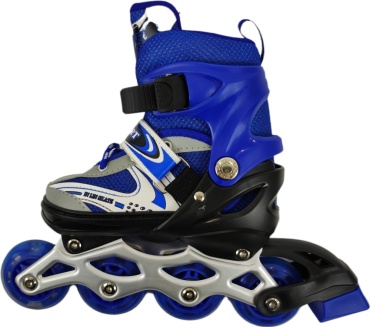 InLine Skates 48461651658 синий 29-33