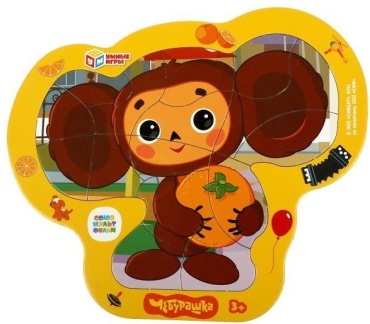 Умные игры 4650250592631 15 деталей
