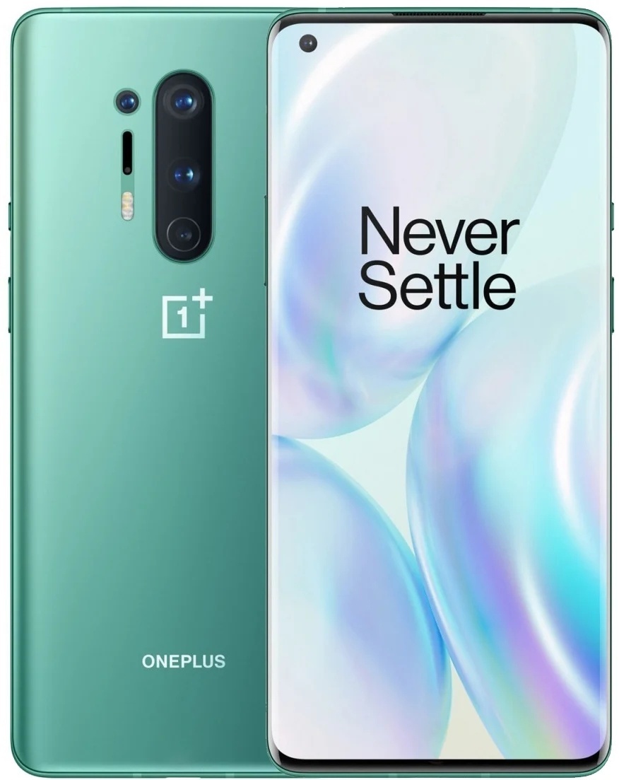 Купить Смартфон OnePlus 8 Pro 12/256Gb зеленый в Алматы – Магазин на  Kaspi.kz