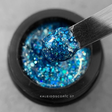 SPECTRUM гель для дизайна Kaleidoscopic 07 5 мл