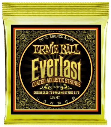 Ernie Ball 2558 11-52
