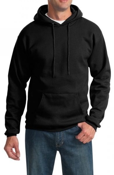 Толстовка Mister Tee черный