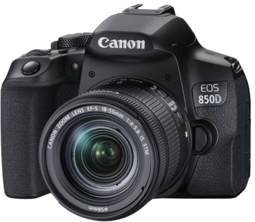 Canon EOS 850D Kit 18-55 IS STM