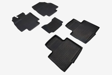 Seintex 95842 Toyota Highlander 2020, 2021, 2022, 2023 черный