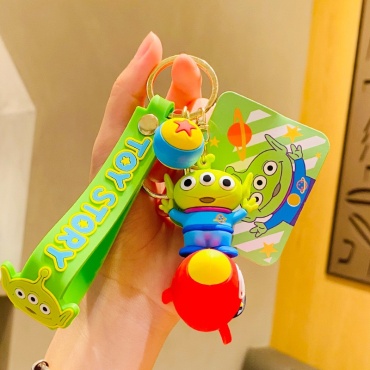 Брелок M&K силикон 1 шт