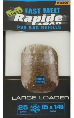 ПВА пакет FOX PVA Bag Fast Melt Refills CPV055