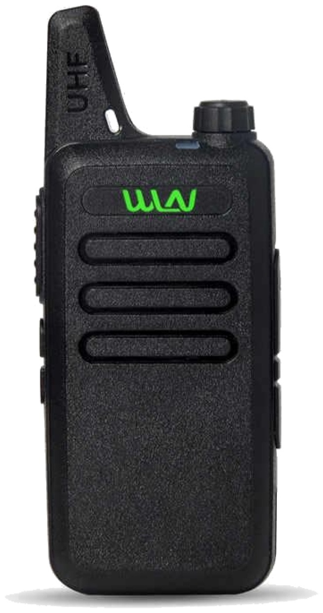 Рация WLN KD-C1
