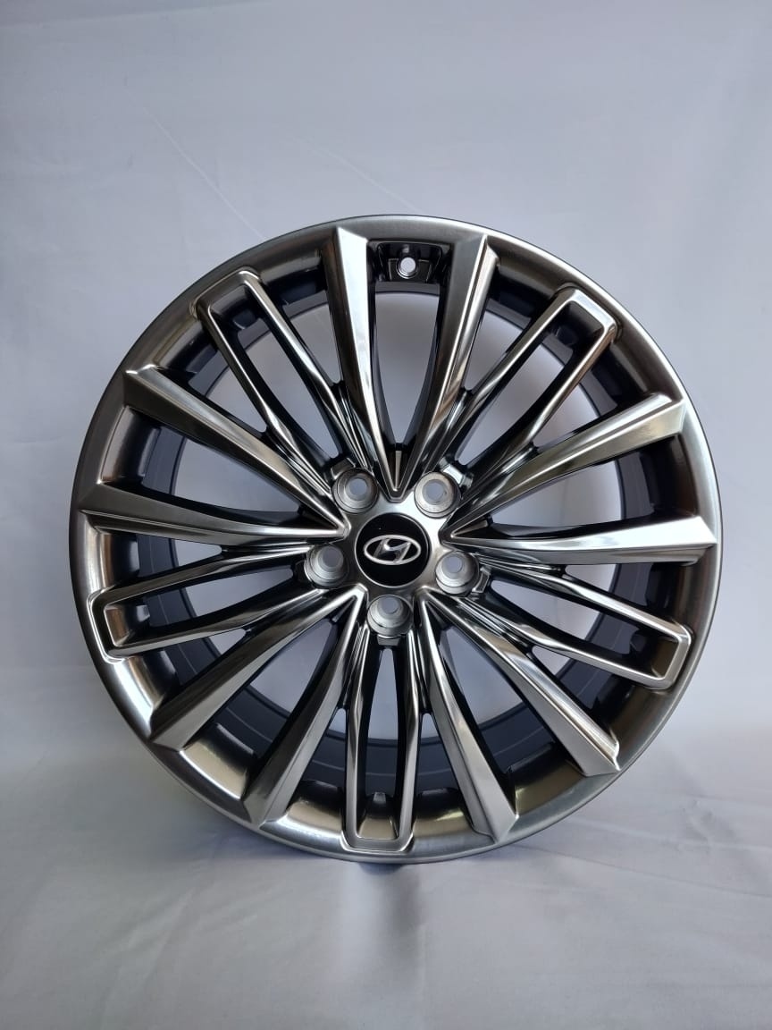 RS 168 8x19/5x114 D67.1 ET40 графит