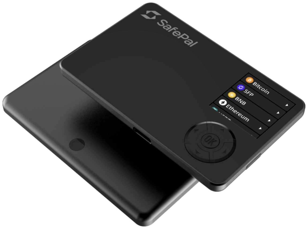Аппаратный кошелек SafePal S1 PRO черный