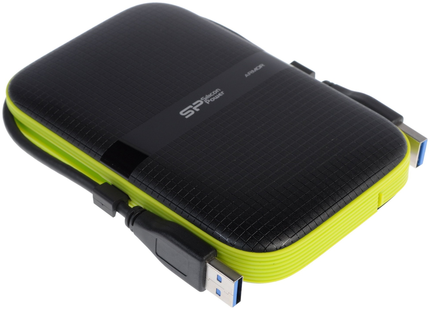 Внешний накопитель Silicon Power Armor A60 SP050TBPHDA60S3K 5000 ГБ