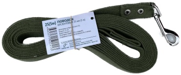 ZooMoDa поводок 841265 брезент, длина 5 м