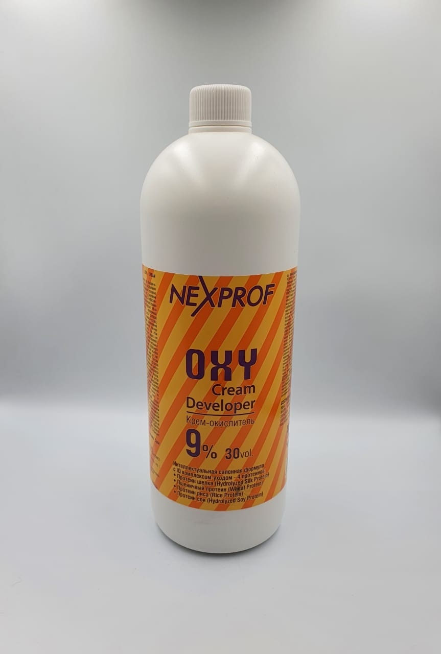 Окислитель Nexprof (Nexxt Professional) Oxy 9% 100 мл