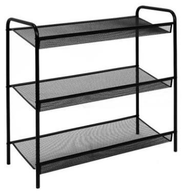 Обувница ЗМИ 64.50x27x60 см, металл
