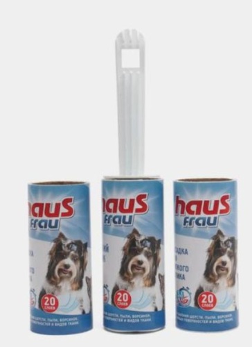 Haus Frau ролик 8905 белый