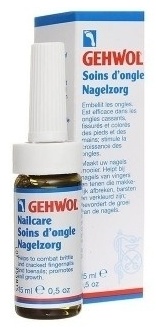 GEHWOL масло Nailcare Soins 15 мл