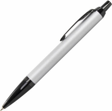 PARKER IM Achromatic Grey BT 2127752 серый матовый синяя