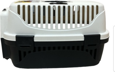 Pet Plast Art 440496 черный, белый