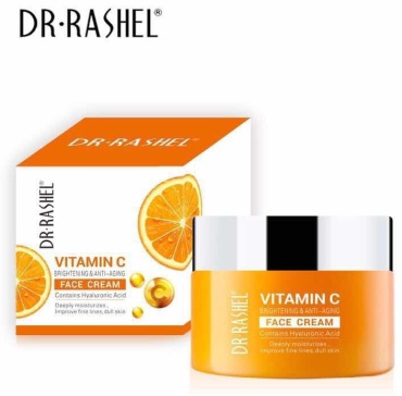 Dr. Rashel крем Vitamin C Brightening Anti-aging для лица 50 мл