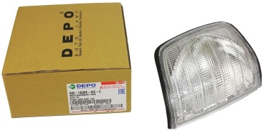 DEPO поворотник 4401606RWEC