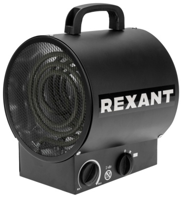 Тепловая электрическая пушка REXANT 60-0036 ТЭН, 2 кВт