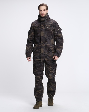 костюм Onerus Горный-5 К-02 170-176 хаки 44-46
